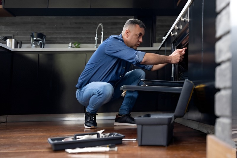 Oven & Stove repair in Rancho San Diego